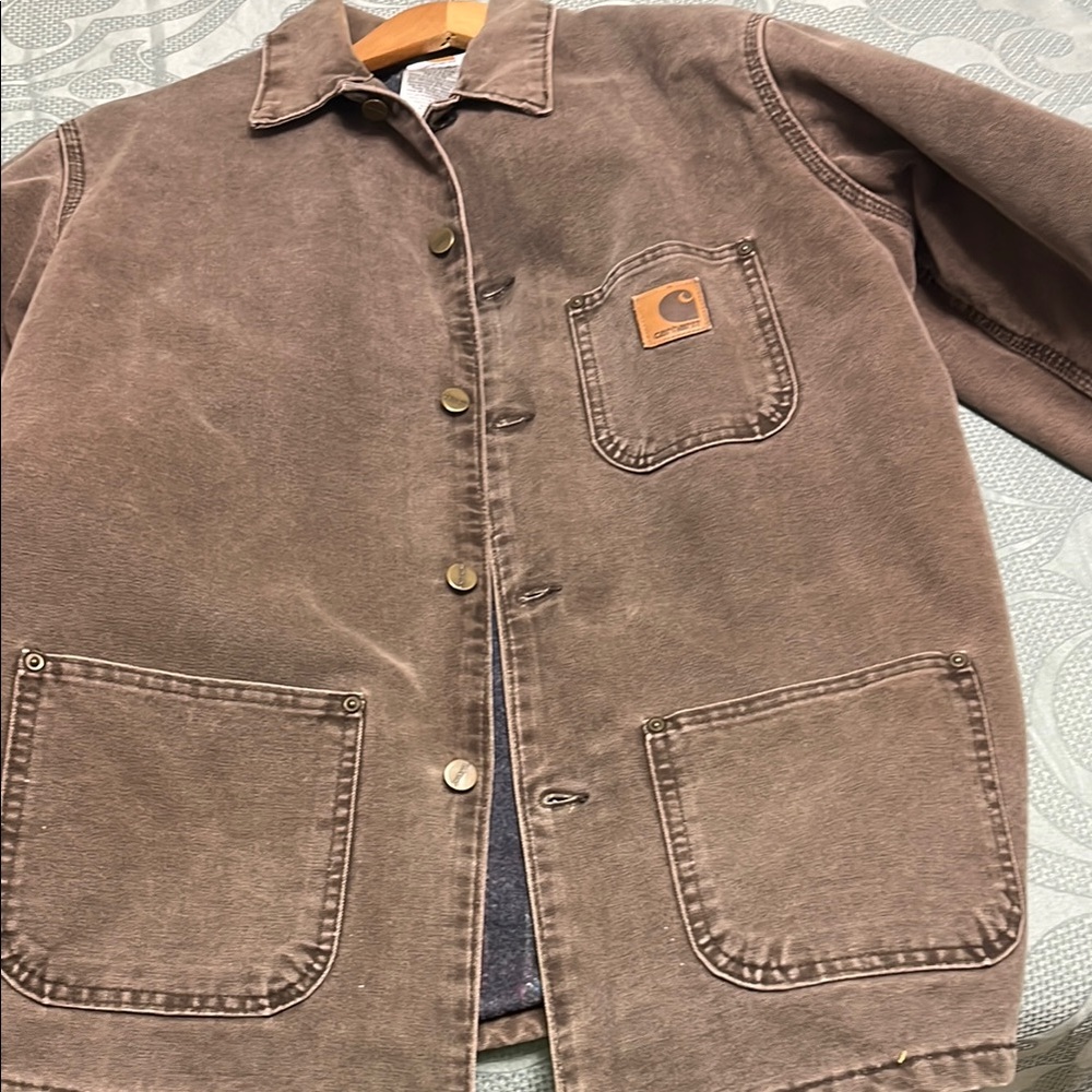 Carhartt Men's Brown Jacket